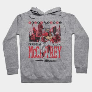 Christian McCaffrey San Francisco Vegas Bound Hoodie